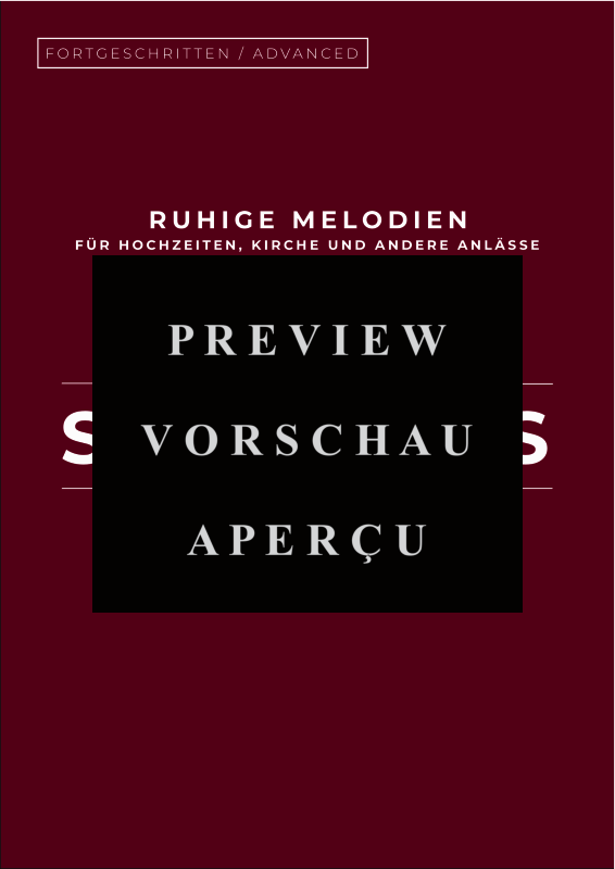 Produktgalerie: Seite 2 von 11 Stations - Gentle Melodies for Weddings, Church, and Other Occasions, , Trompete in B und Klavier