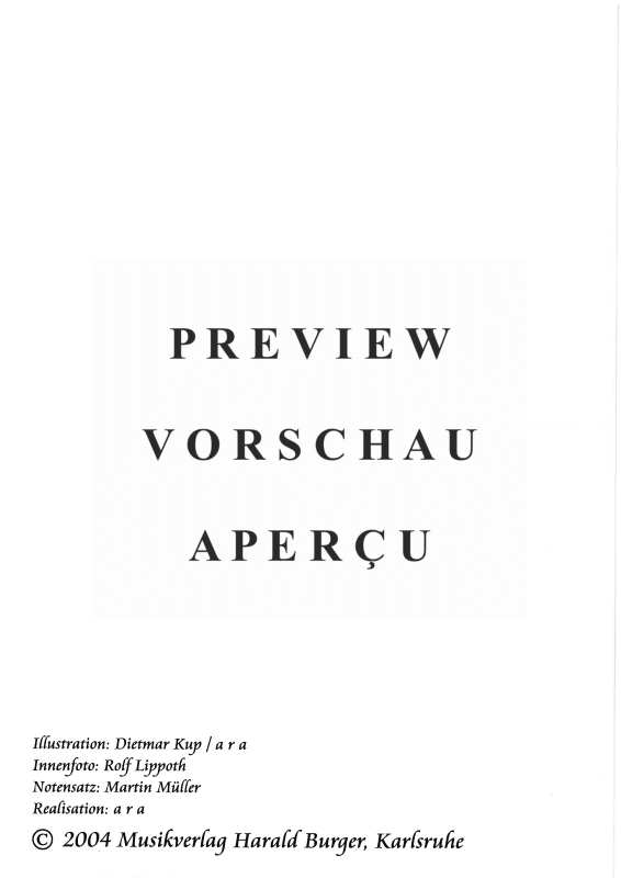 gallery: Sechs Mininos - Sechs Stücke für Flöte & Gitarre, , Querflöte und Gitarre - Partitur