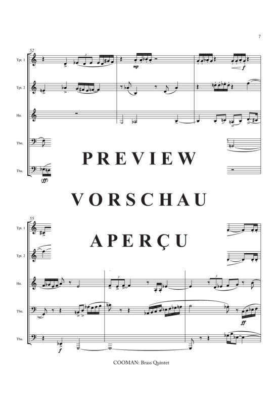 gallery: Brass Quintet , , (Blechbläserquintett)