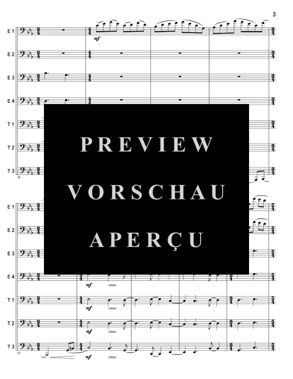 Produktgalerie: Seite 7 von 11 Axis, , (Tuba Ensemble EEEETTT)