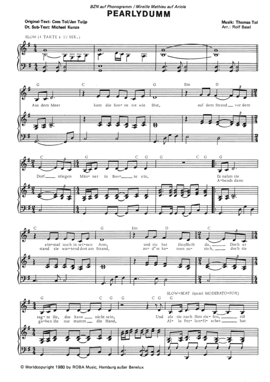 Produktbild zu: Pearlydumm BZN