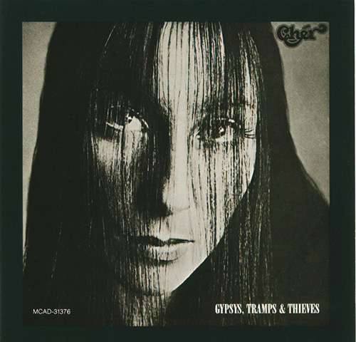 cover: Gypsys, Tramps And Thieves, Cher, Gesang, Gitarre, Klavier
