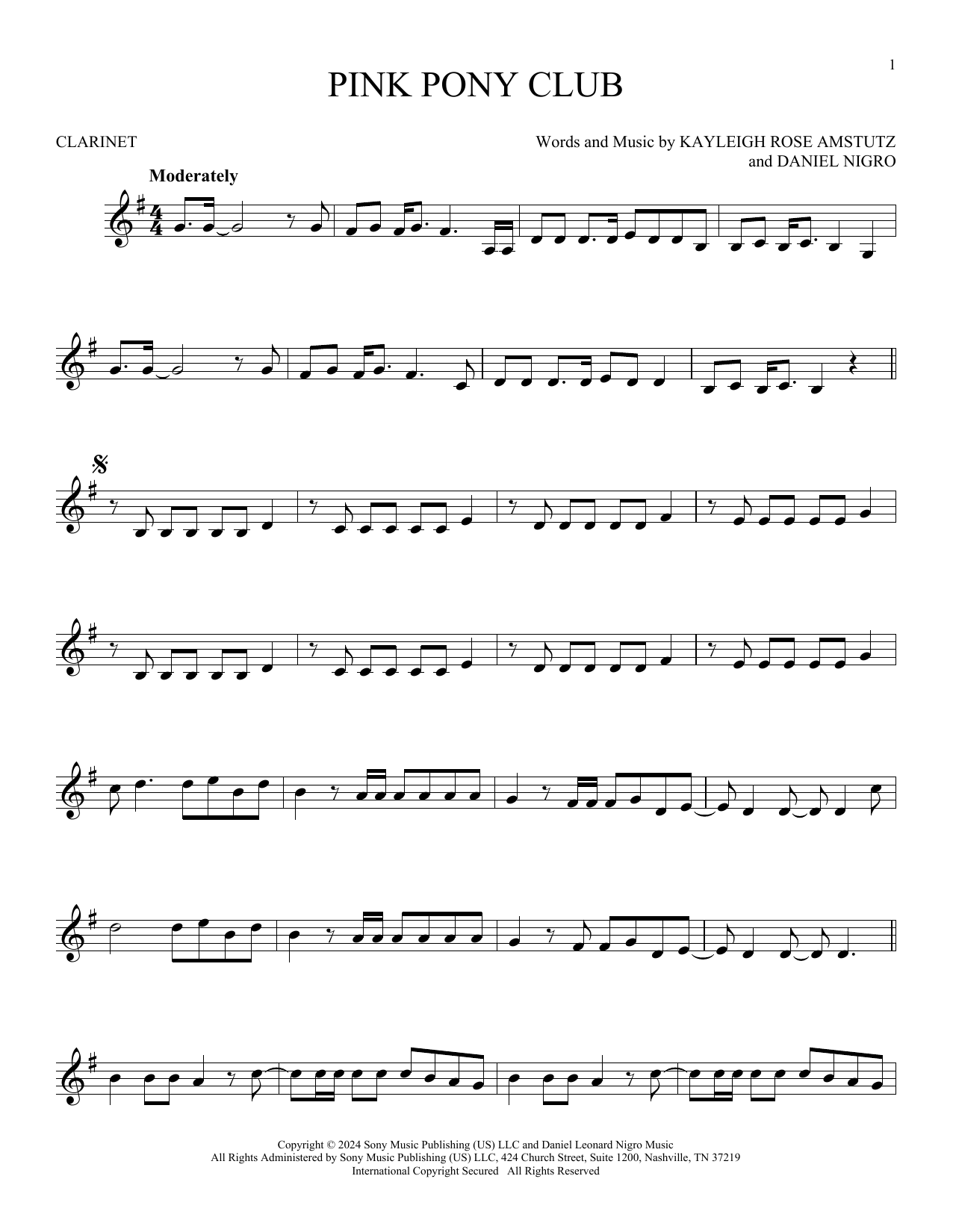 Product gallery: Page 1 of 1 Pink Pony Club, Chappell Roan