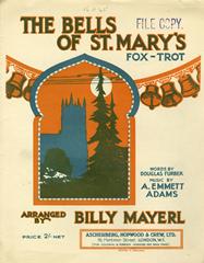 cover: The Bells Of St Mary's, A. Emmett Adams