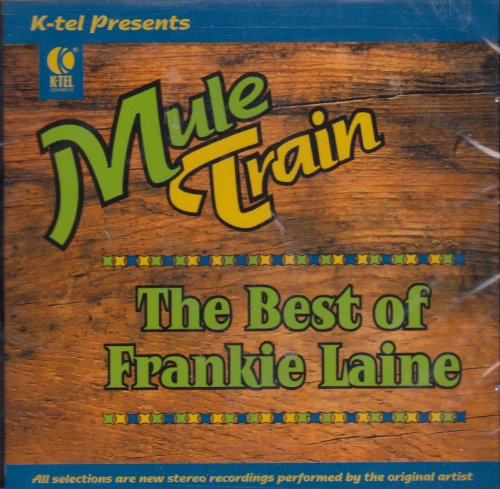 cover: That's My Desire, Frankie Laine