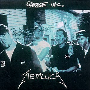 cover: Overkill, Metallica