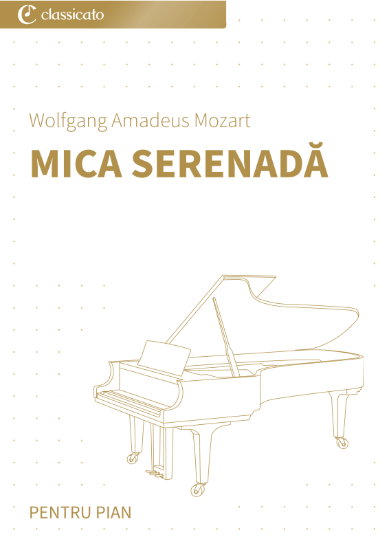 Produktbild zu: Mica serenad? - Serenada nr. 13Wolfgang Amadeus Mozart