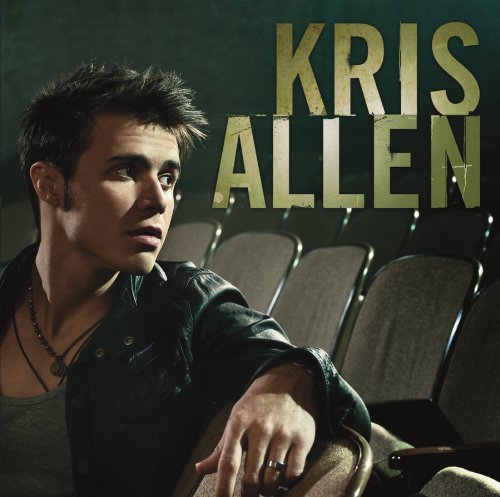 cover: Live Like We're Dying, Kris Allen, Gesang, Gitarre, Klavier