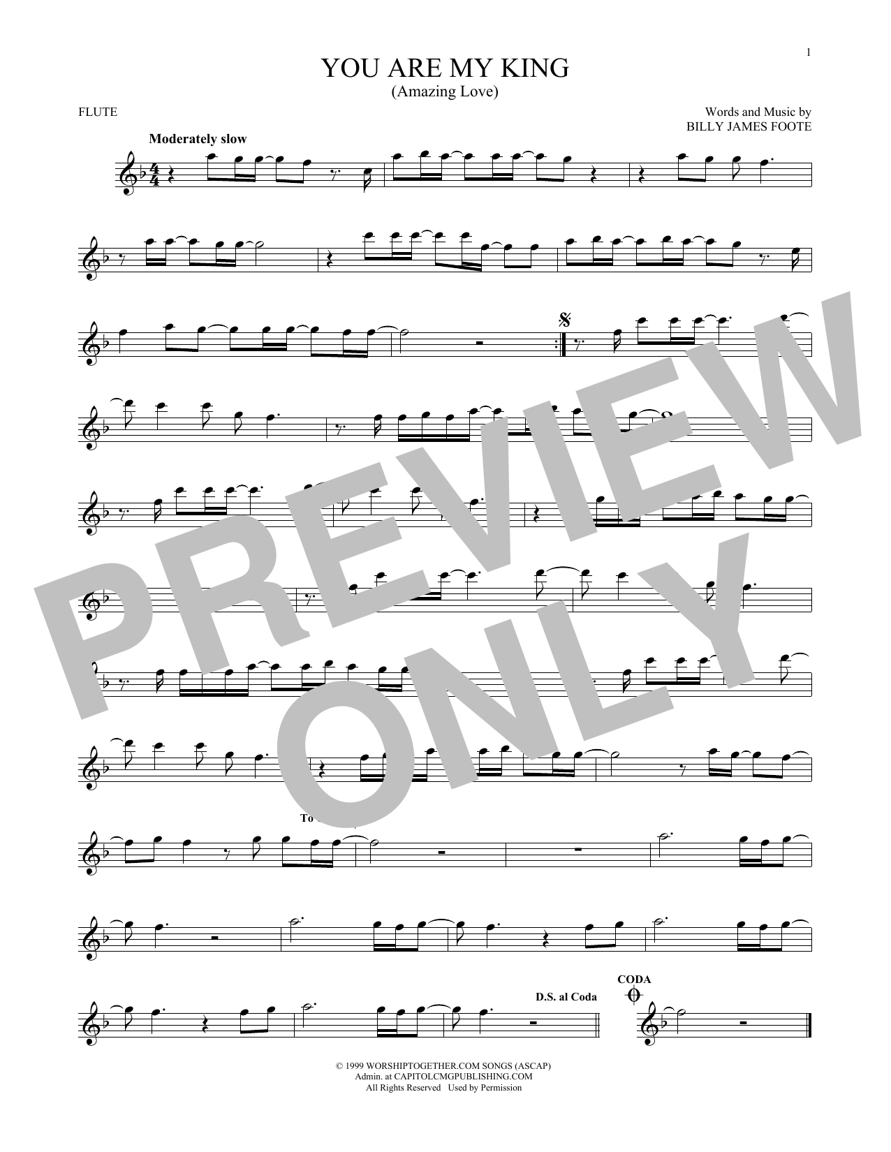 Product gallery: Page 1 of 1 You Are My King (Amazing Love), Newsboys
