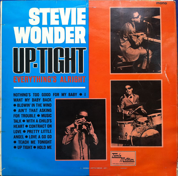 Produktbild zu: Uptight (Everything's Alright)