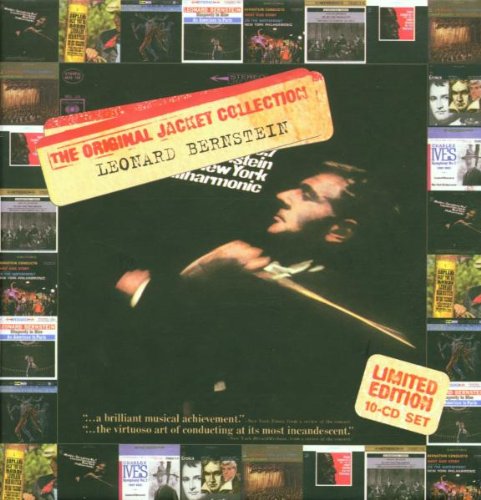 cover: An American In Paris, George Gershwin