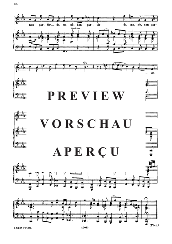 Product gallery: Page 4 of 5 Oh dolce mia speranza, , Soprano Solo and Piano