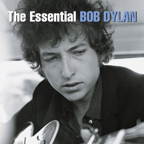 cover: If Not For You, Bob Dylan, Klavier