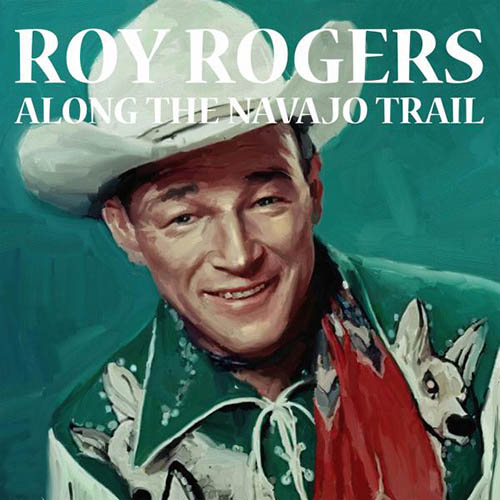 cover: Home On The Range, Roy Rogers