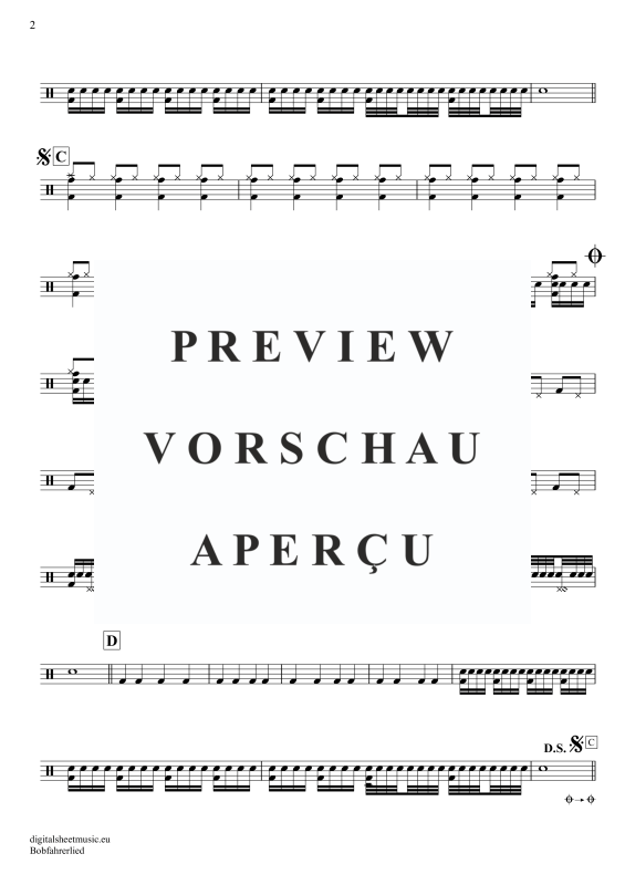 gallery: Bobfahrer-Lied, Buam, Troglauer, Drums