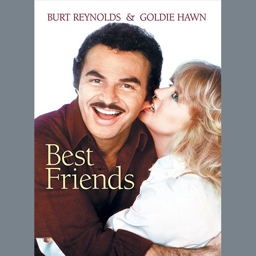 cover: How Do You Keep The Music Playing? (from Best Friends), James Ingram and Patti Austin