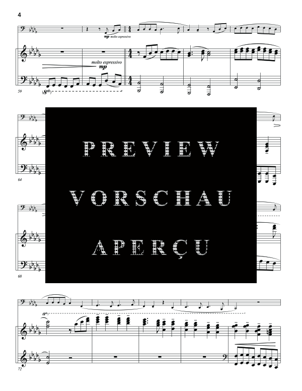 Product gallery: Page 8 of 11 Apocalyptic Voices, , (tuba and piano)