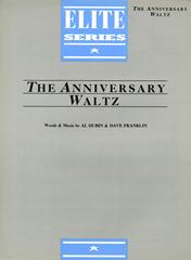cover: The Anniversary Waltz, Al Dubin