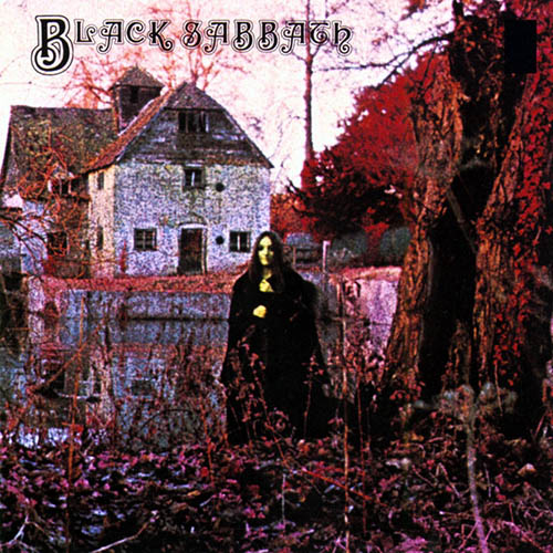 cover: Black Sabbath, Black Sabbath, Iced Earth, Ozzy Osbourne