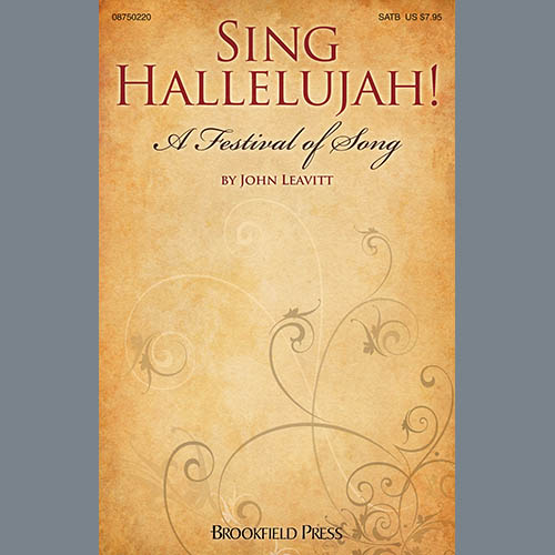 Product picture to: Sing Hallelujah! A Festival Of Song