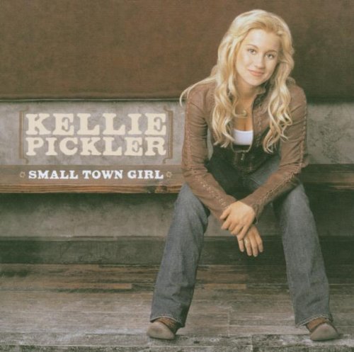 cover: I Wonder, Kellie Pickler