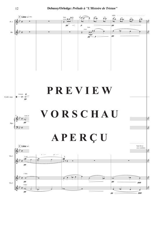 Product gallery: Page 18 of 20 Pastorale, Opus 15, no, 1 , , (orchestra)