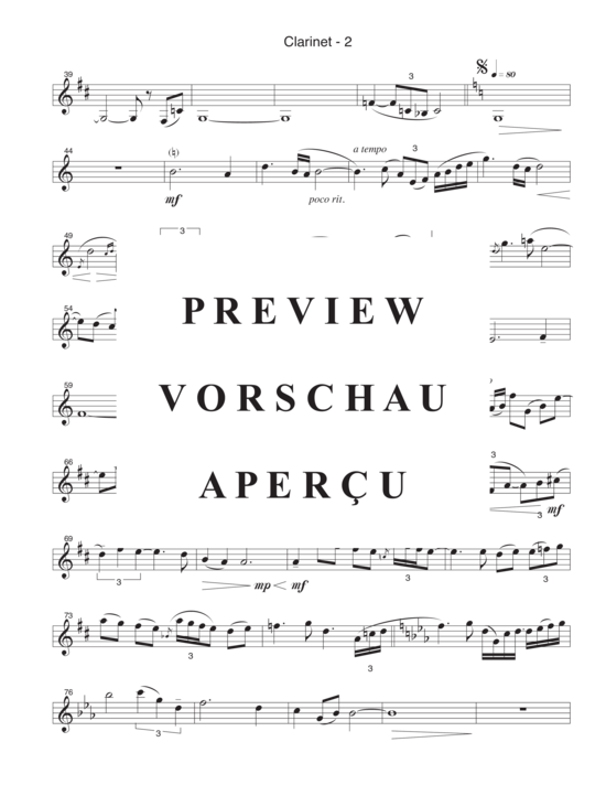 Produktgalerie: Seite 15 von 16 Seaside Reflections , , (Klarinette und Harfe)