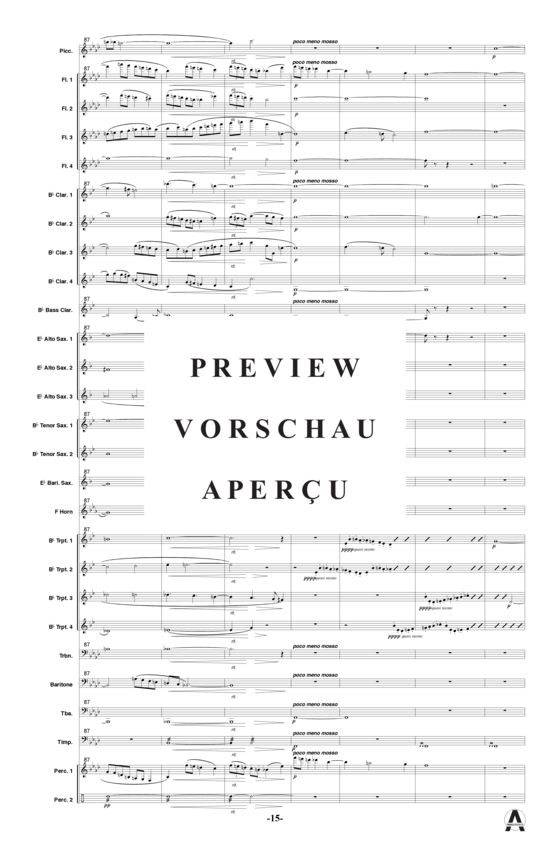 Produktgalerie: Seite 18 von 19 The Art of Adagio , , (Concert Band)