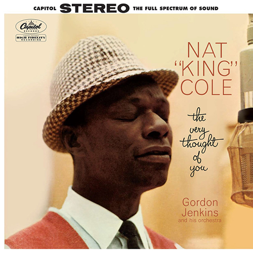 cover: (There Is) No Greater Love, Nat King Cole, Isham Jones