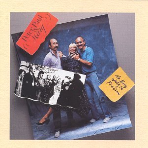 cover: Weave Me The Sunshine, Peter, Paul & Mary, Gitarre