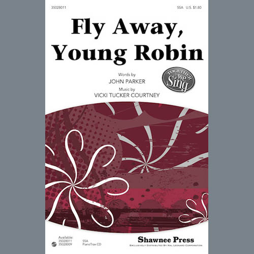 Product picture to: Fly Away, Young Robin