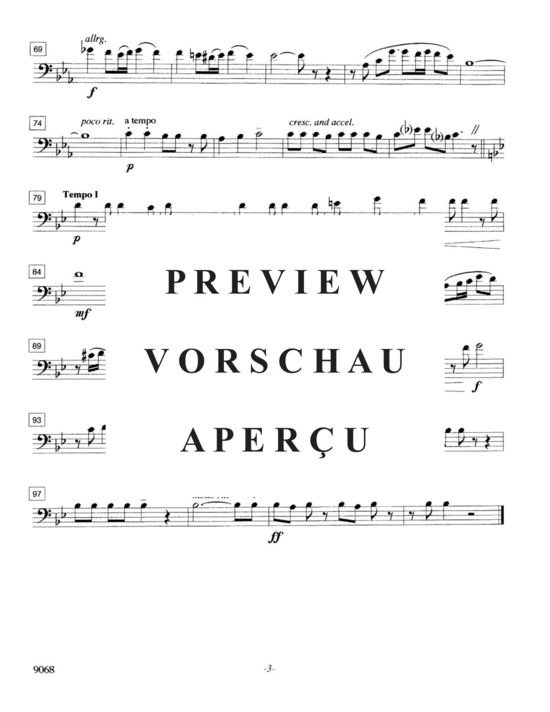 Product gallery: Page 21 of 21 Music for Stage , , (Tuba Quartett EETT)