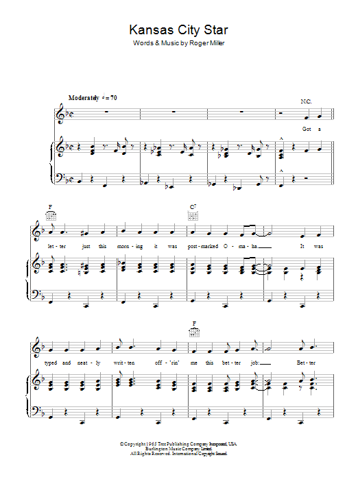 Produktbild zu: Kansas City Star