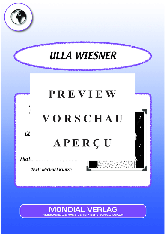 Produktgalerie: Seite 2 von 3 Tristeza (Sing und sei glücklich mit mir) , Wiesner, Ulla, (Klavier und Gesang)