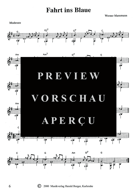 gallery: Lyrik, Poesie, Rhythmik & Harmonie für Gitarre, , Gitarre Solo