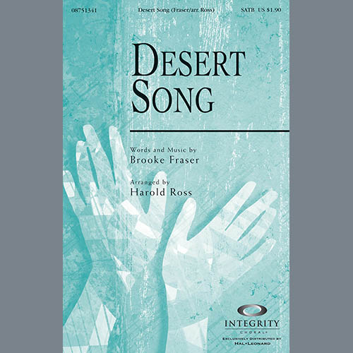 Produktbild zu: Desert Song (arr. Harold Ross)