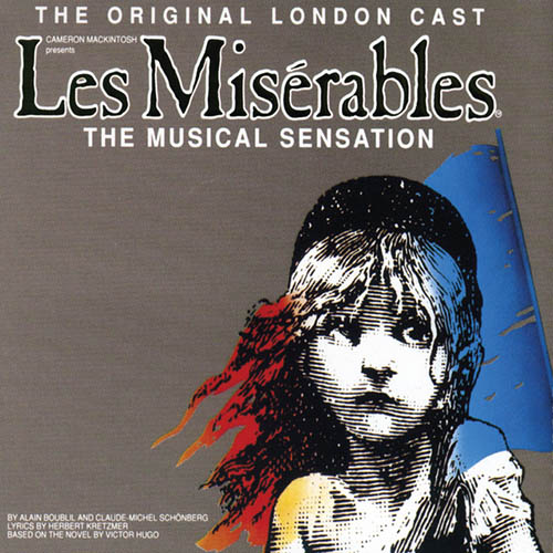 cover: I Dreamed A Dream (from Les Miserables), Claude-Michel Schonberg, Klavier