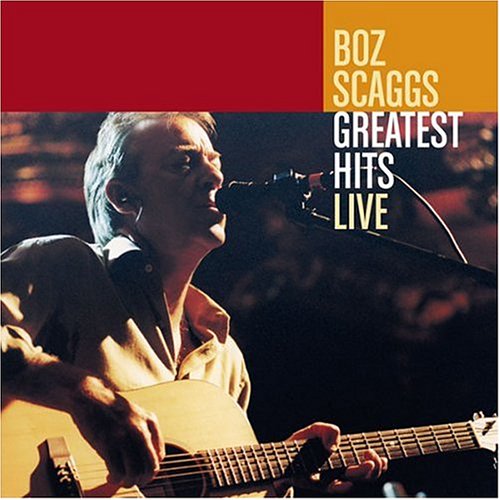 cover: Look What You've Done To Me, David Foster, Boz Scaggs, Klavier