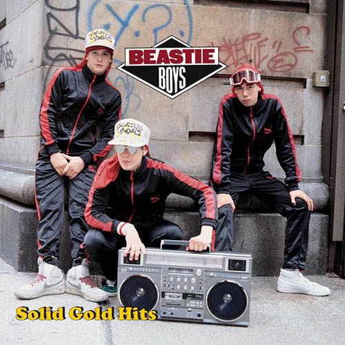 cover: So What'cha Want, Beastie Boys, Gesang, Gitarre, Klavier