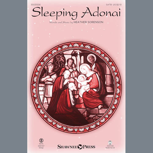 Product picture to: Sleeping Adonai