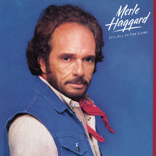 cover: Let's Chase Each Other Around The Room, Merle Haggard