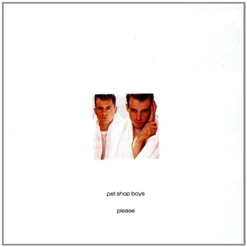 cover: West End Girls, The Pet Shop Boys