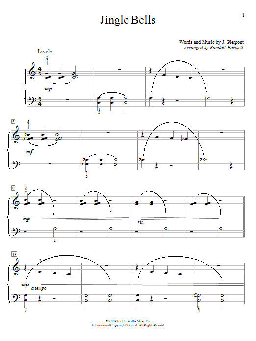 Produktbild zu: Jingle Bells