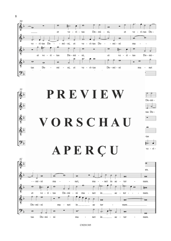 gallery: Sacrae Cantiones, , (Gemischter Chor 5-stimmig)