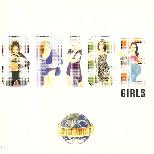 cover: Stop, Spice Girls, Gitarre