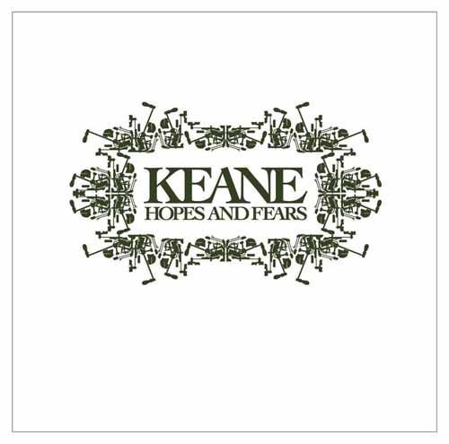 cover: This Is The Last Time, Keane, Melodieinstrumente