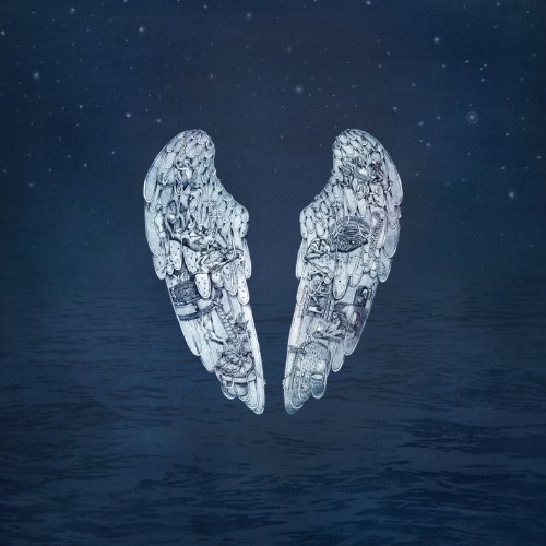 cover: Midnight, Coldplay