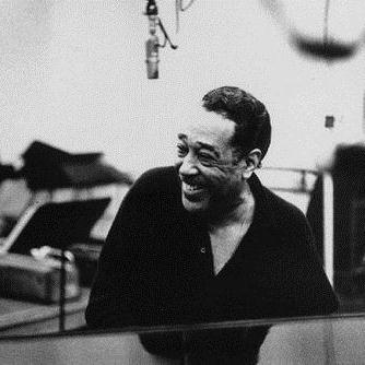 cover: Don't Get Around Much Anymore, Duke Ellington, Klavier