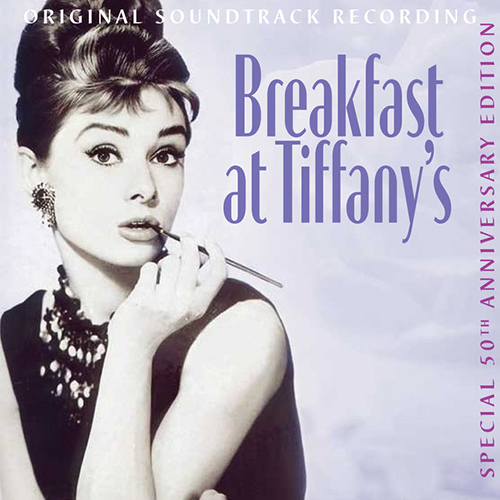 cover: Moon River, Henry Mancini, Andy Williams, Johnny Mercer, Gitarre