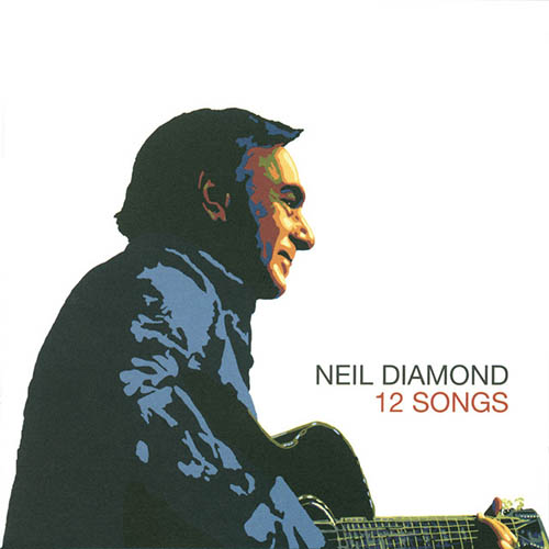 cover: Face Me, Neil Diamond